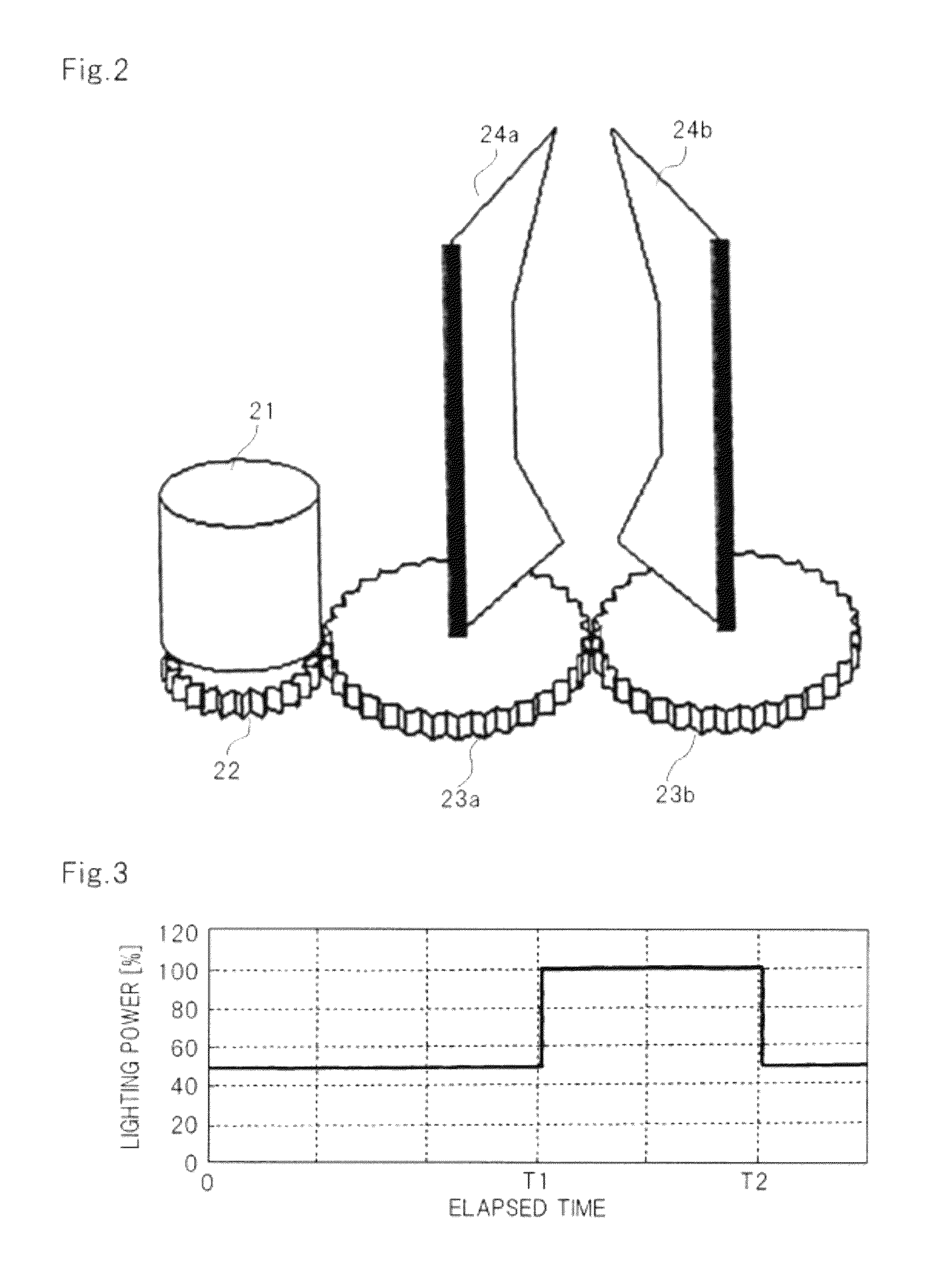 Projector and method for controlling same