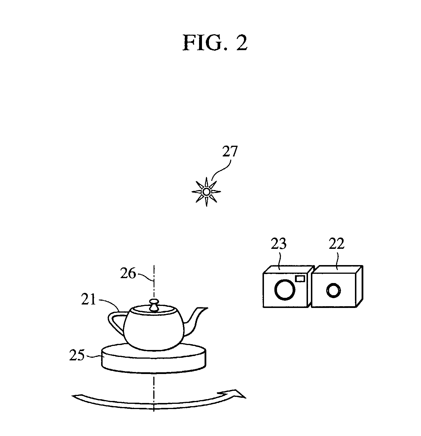 Method, apparatus and program for processing a three-dimensional image