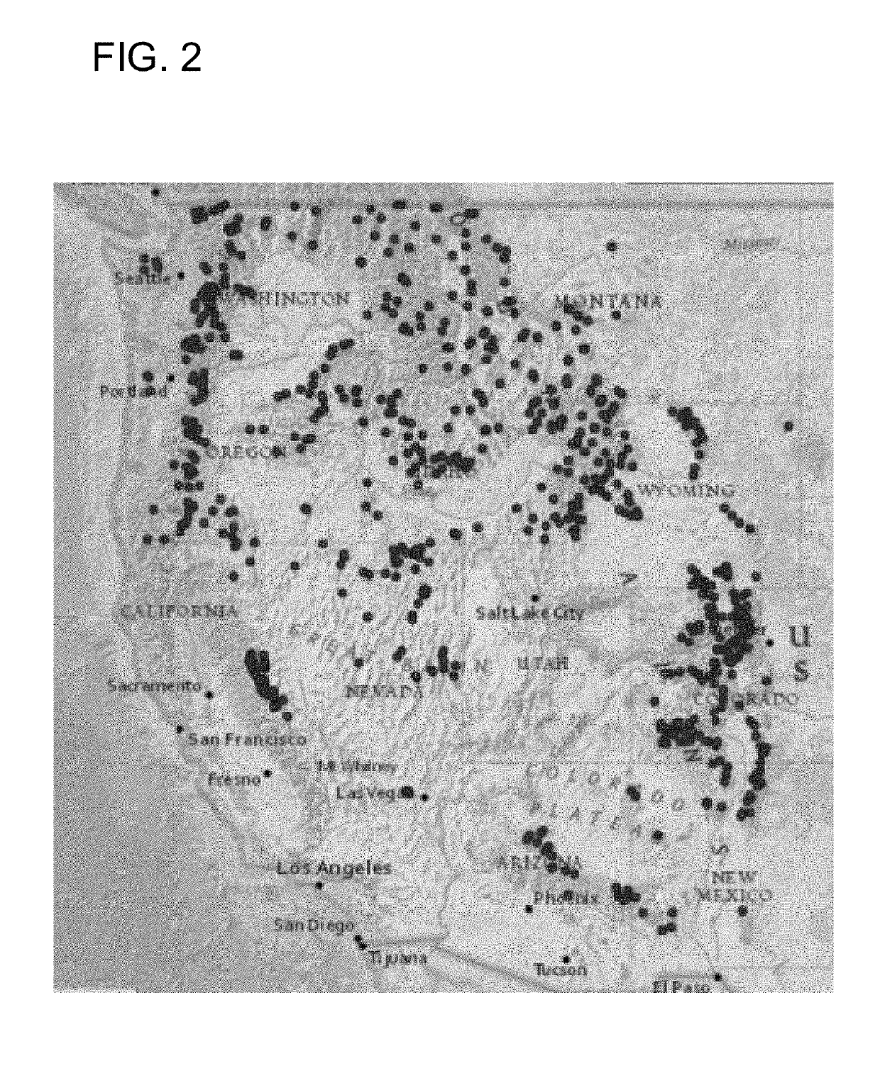 Systems and methods for determining snowpack characteristics