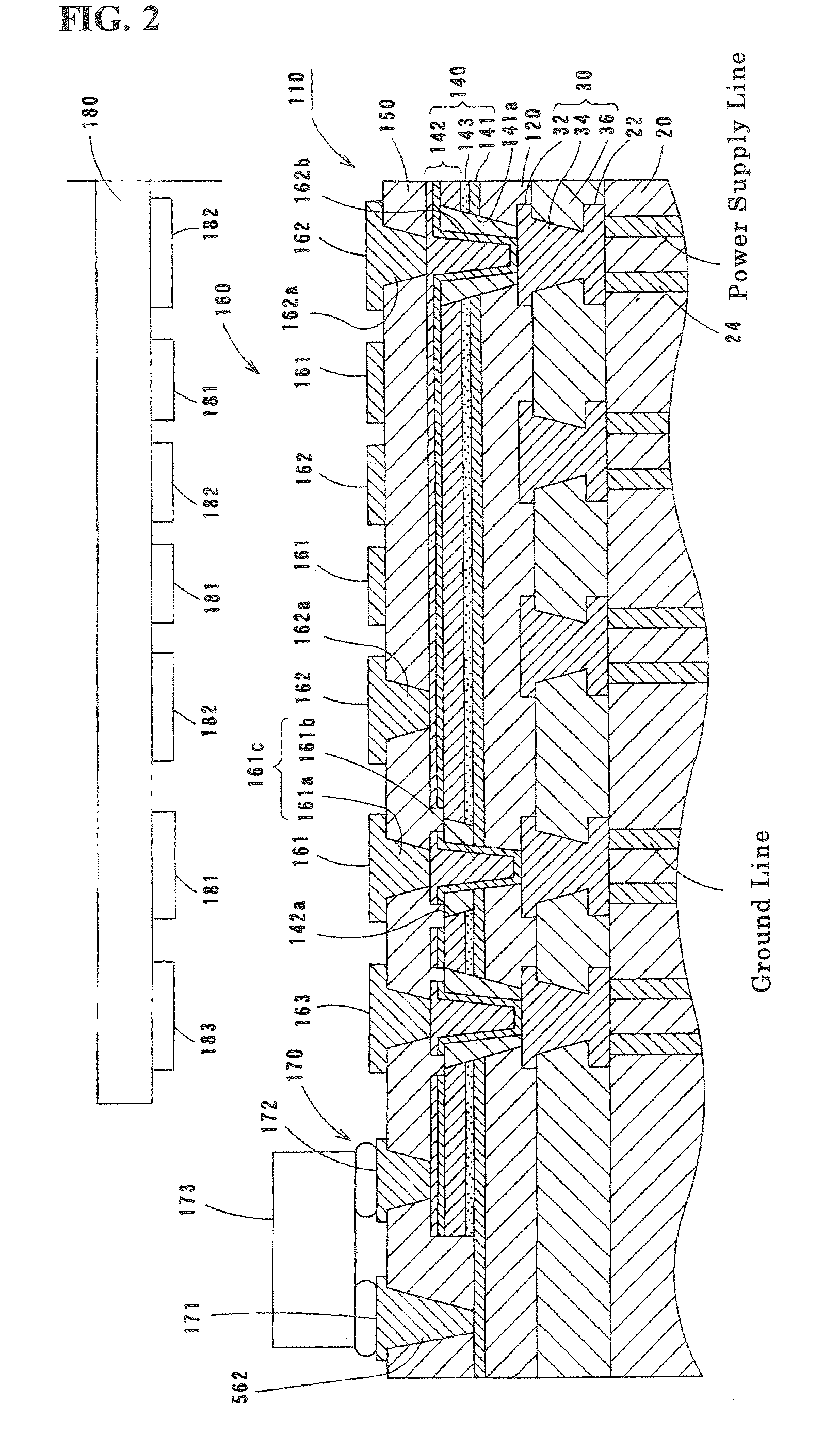 Multilayer printed wiring board