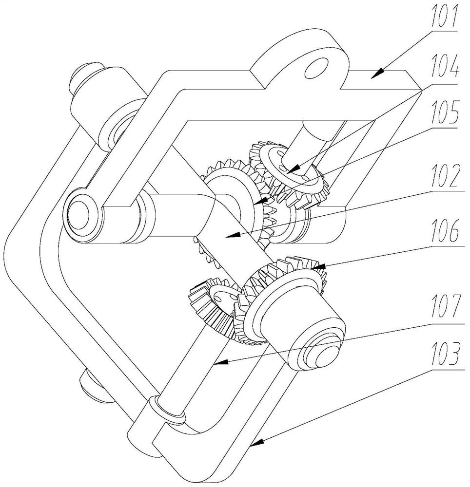 Small component gripping and mounting manipulator