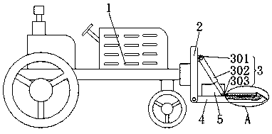 High-efficiency fishing apparatus for rice field eel culture