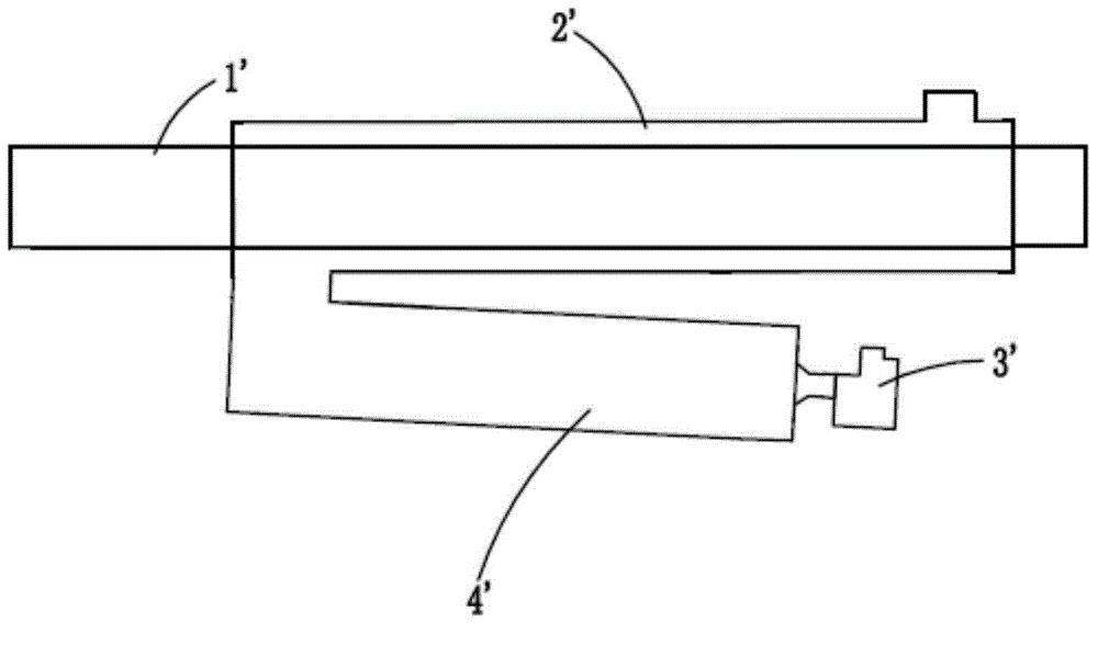 Method and device for pyrolytic carbonizing treatment of sludge