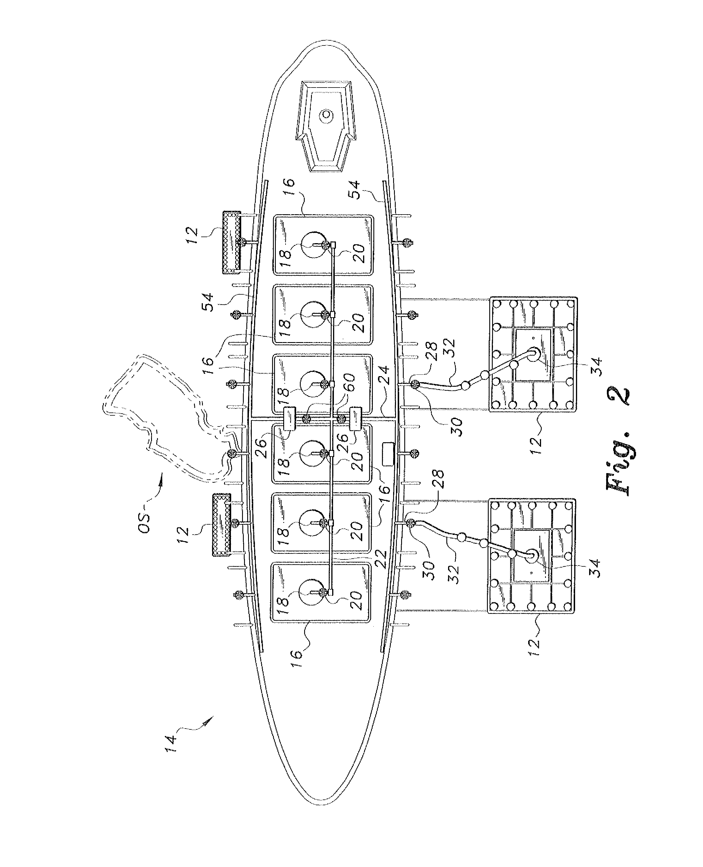 Oil recovery system