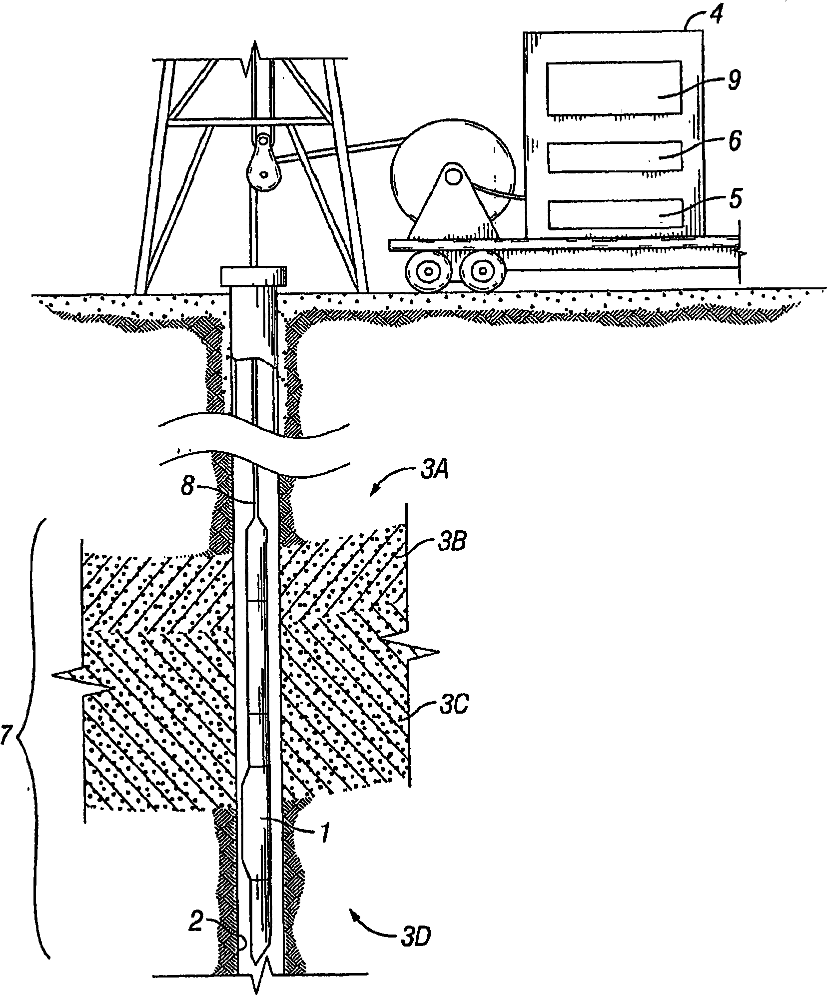 Methods for quantitative lithological and mineralogical evaluation of subsurface formations