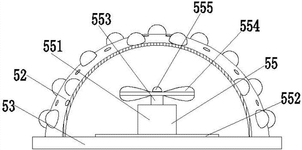 An automatic axillary massager based on redundant parallel mechanism