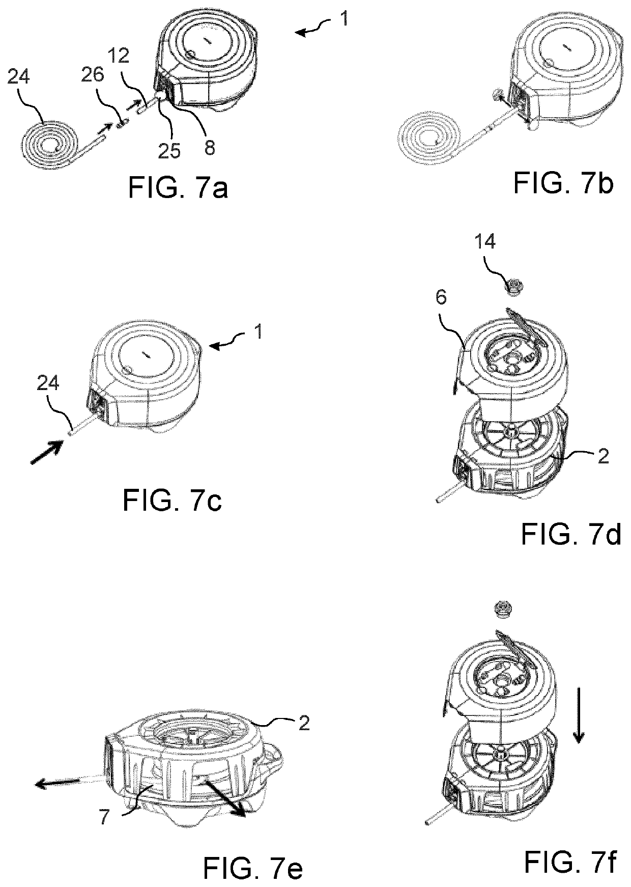 Hose reel