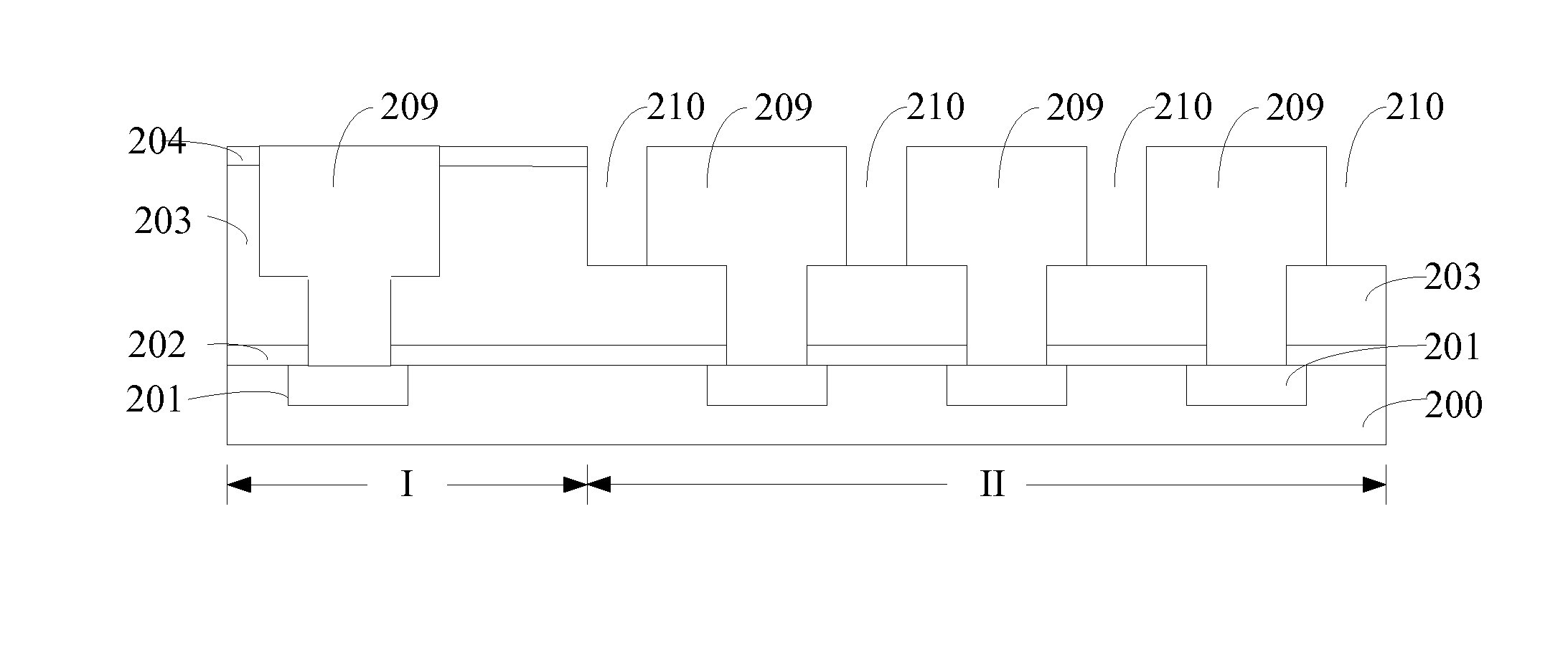 Semiconductor device and fabrication method