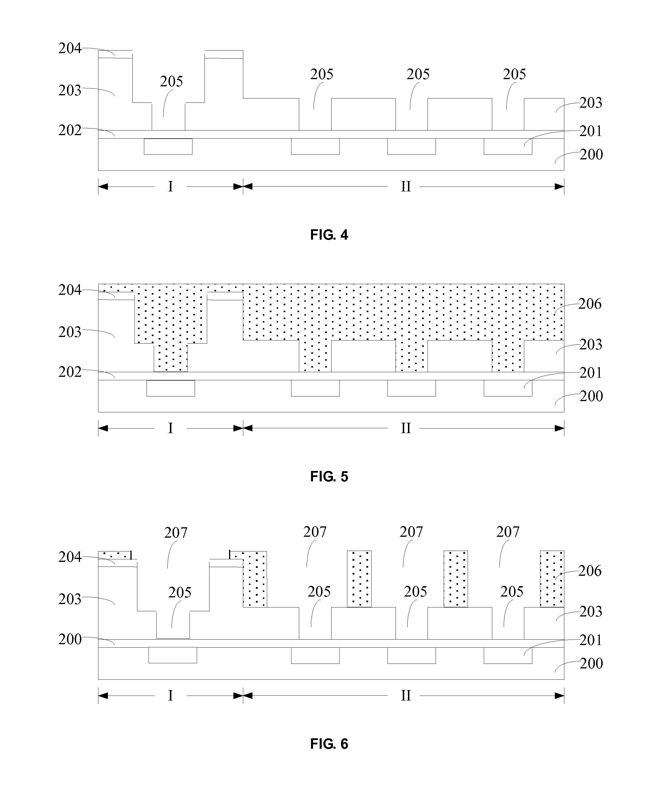 Semiconductor device and fabrication method