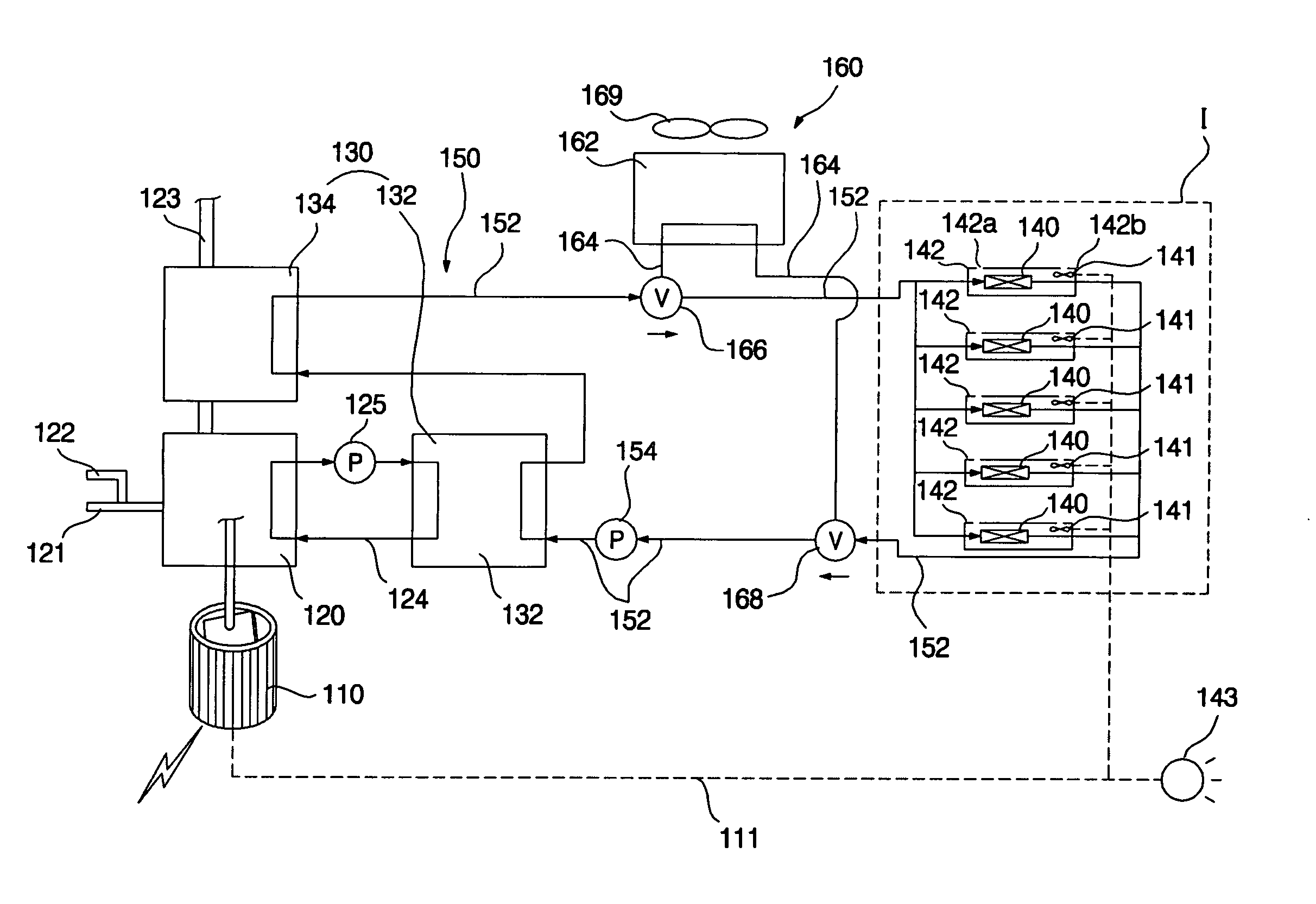 Cogeneration system