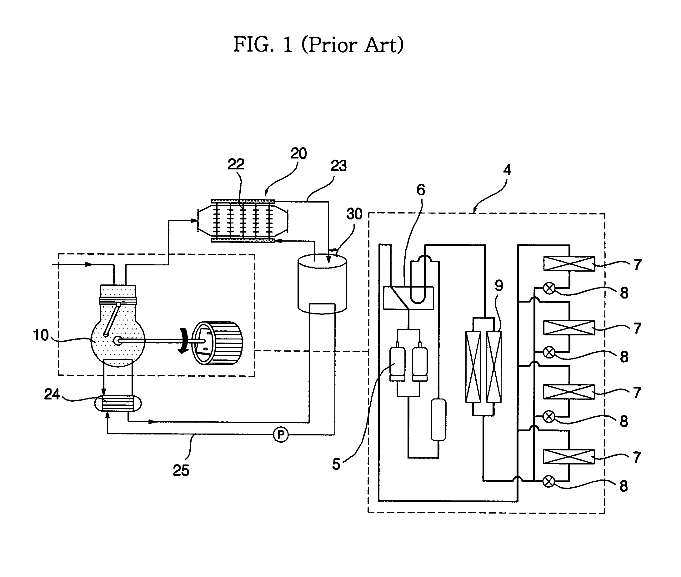 Cogeneration system