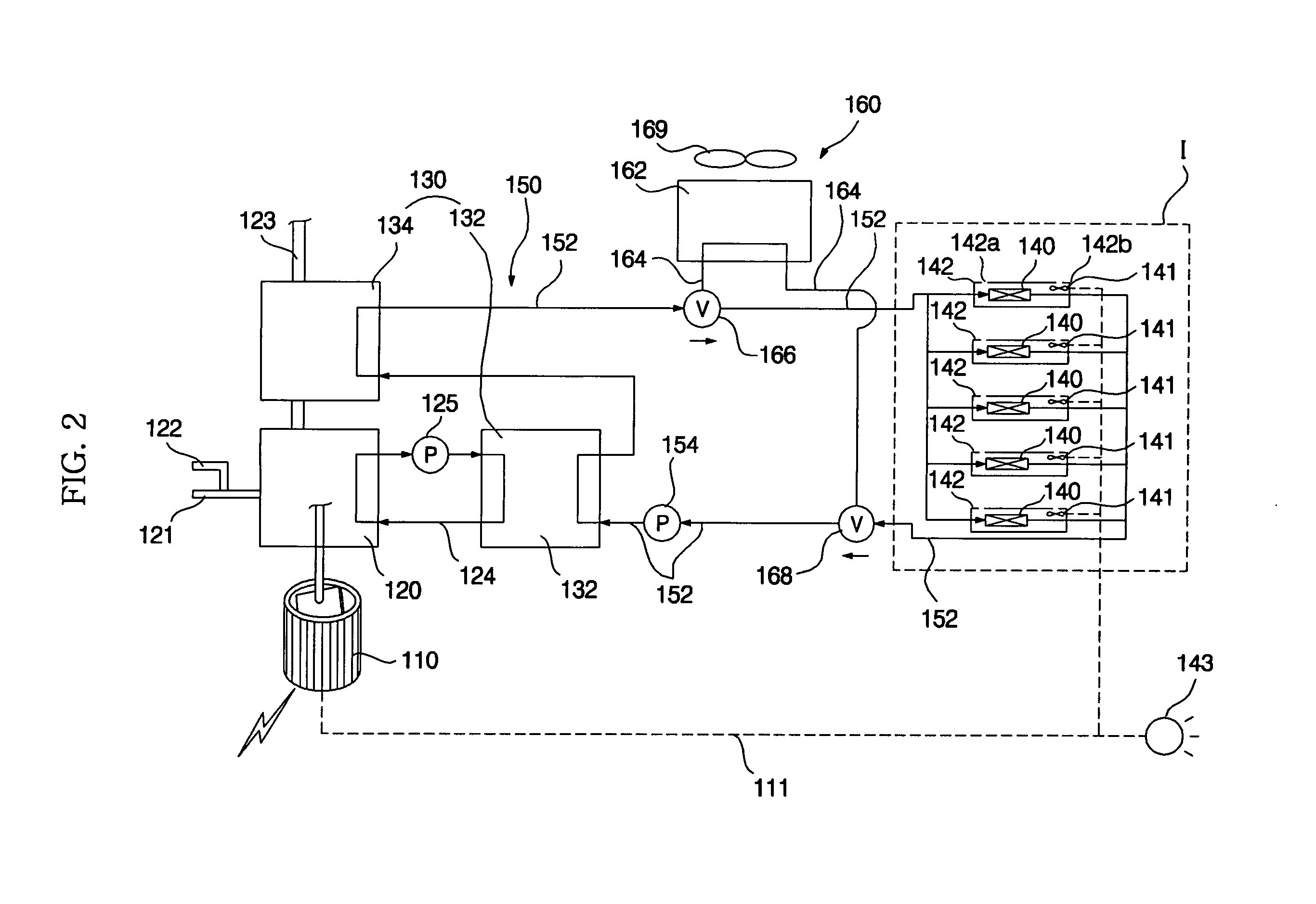 Cogeneration system