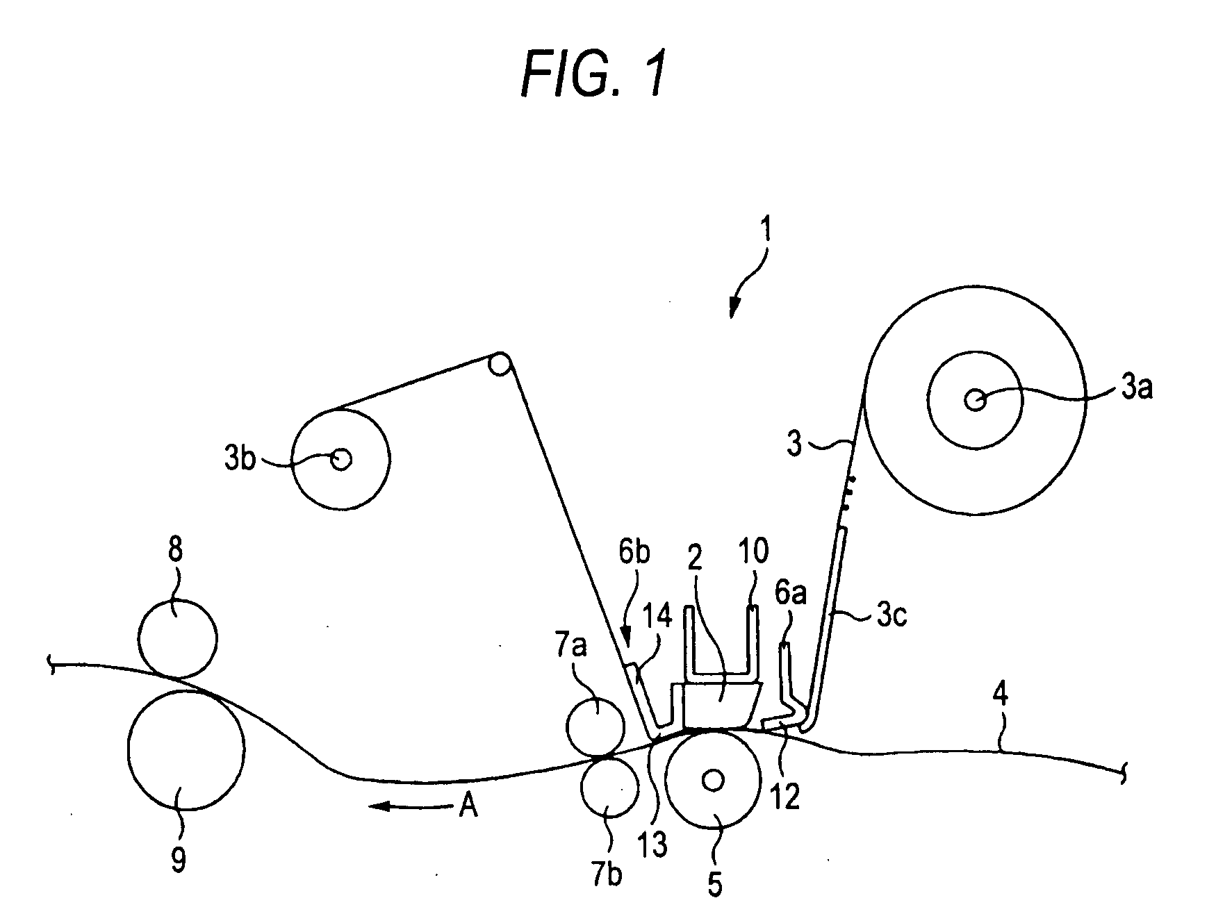 Thermal head and printing device equipped with the same