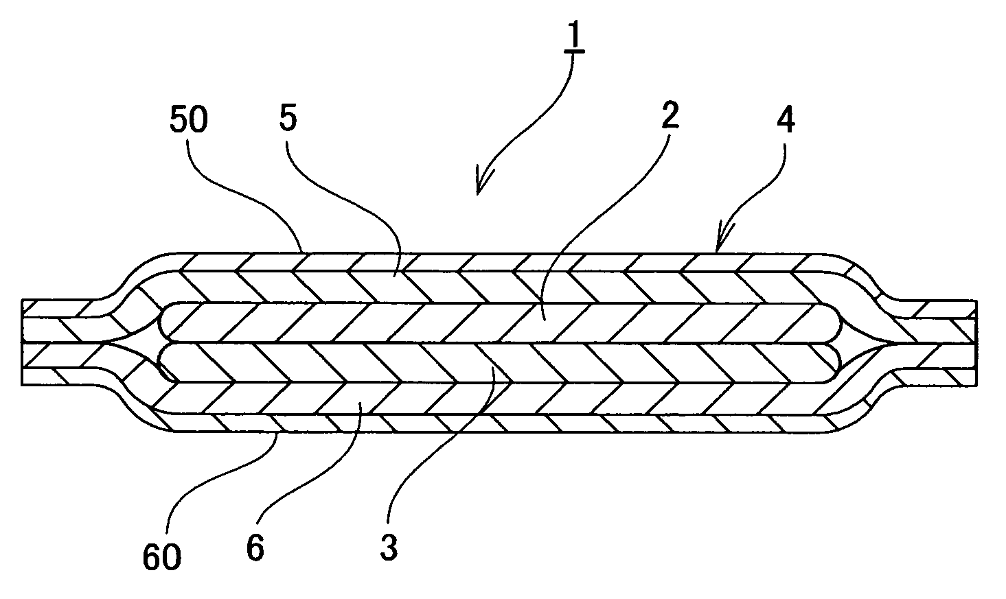 Warming tool in a sheet form