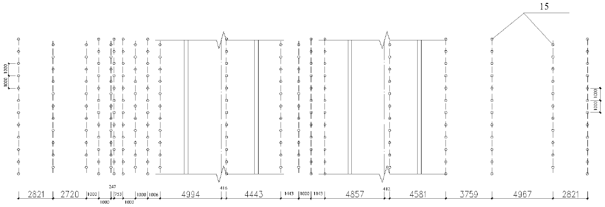 A deflection correction and reinforcement method for shield tunneling