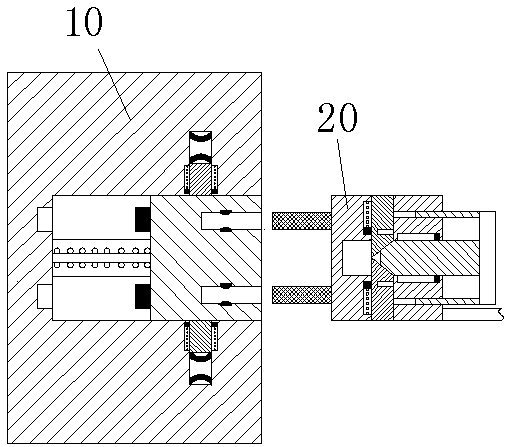 Novel power supply facility