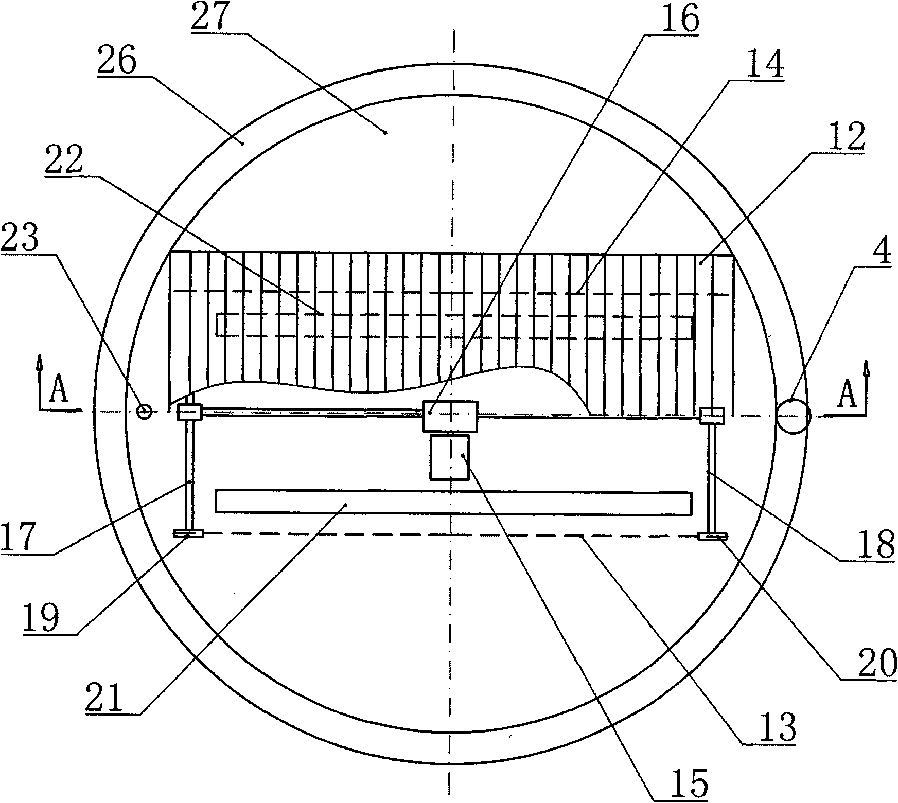 Digital three-dimensional automatic garage