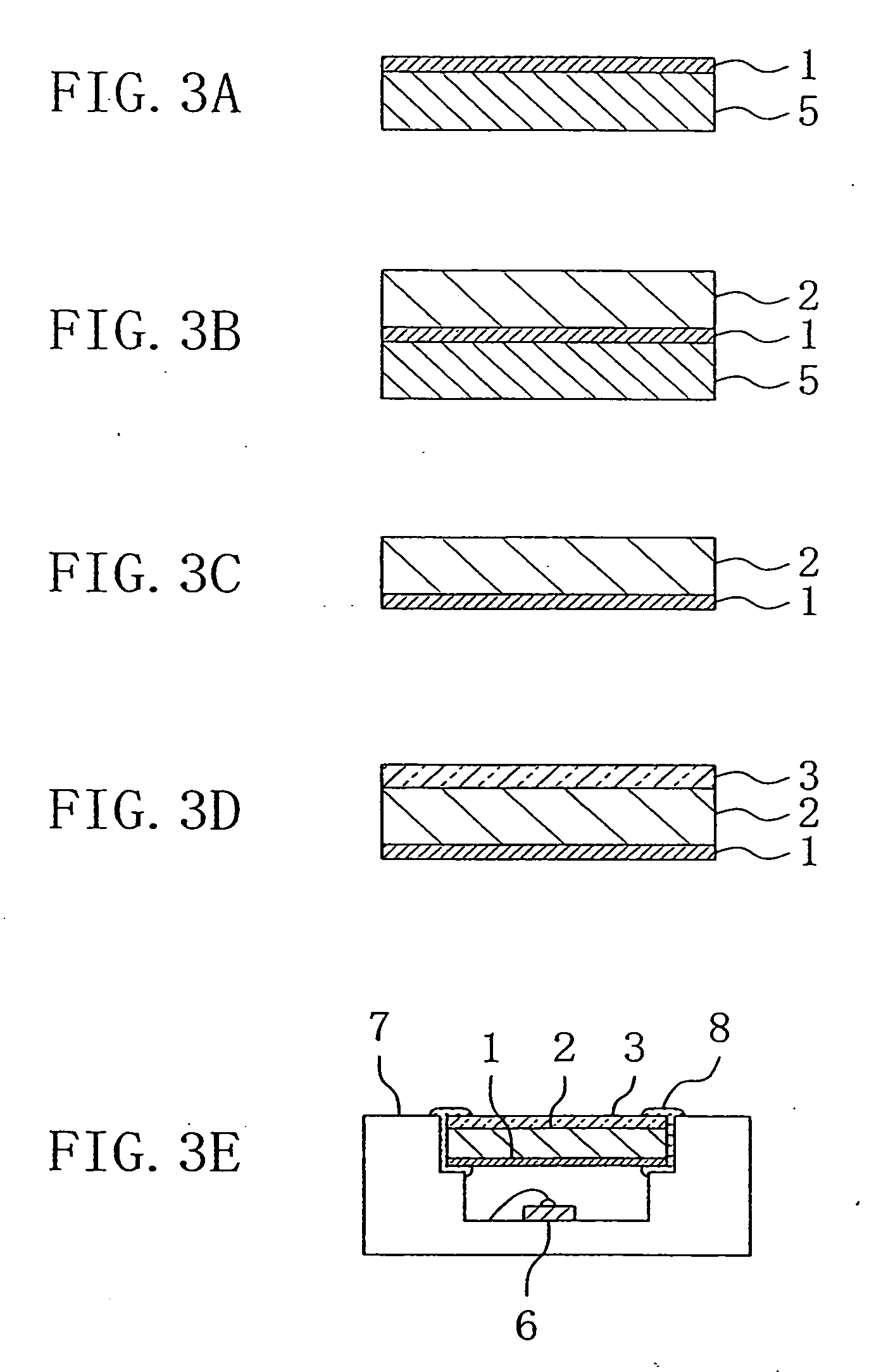 Phosphor, semiconductor light emitting device, and fabrication method thereof