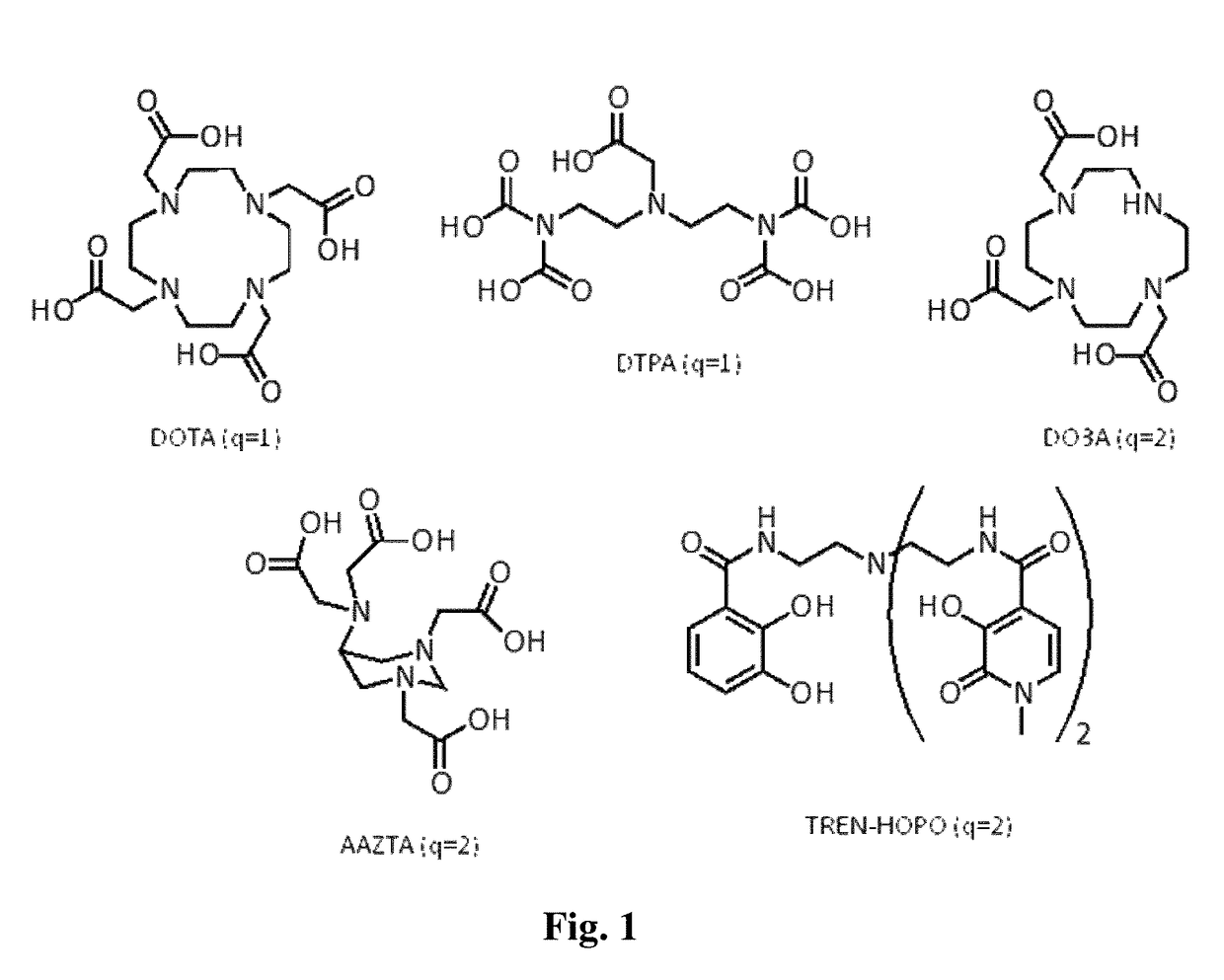 Rod-shaped plant virus nanoparticles as imaging agent platforms