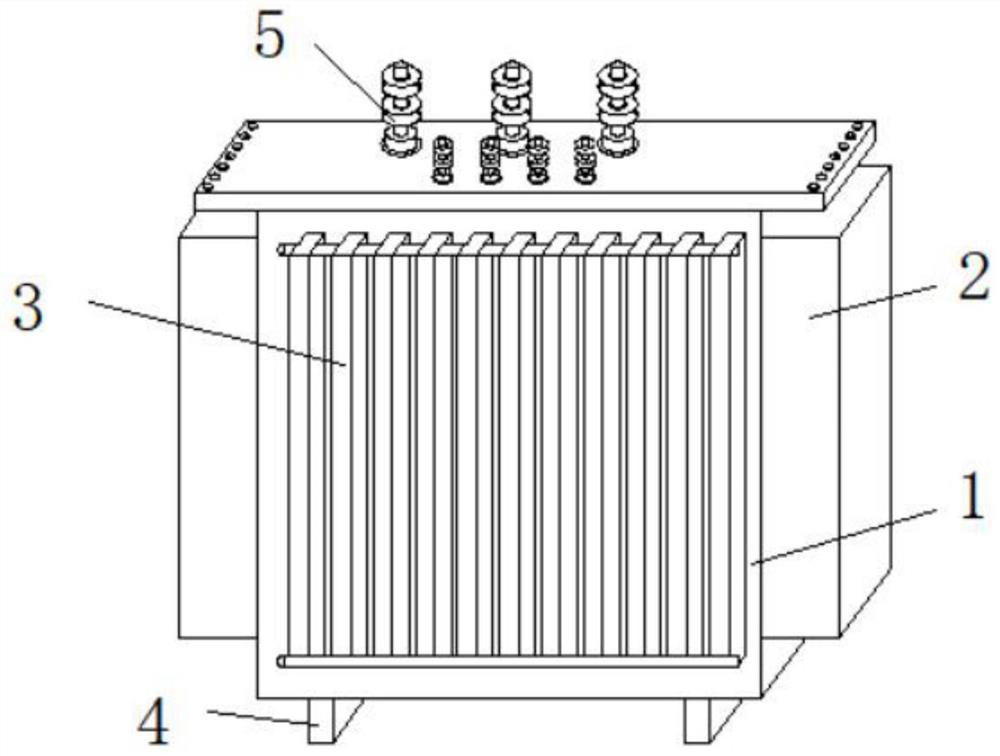 Virtual power plant electric energy regulation and control equipment and method