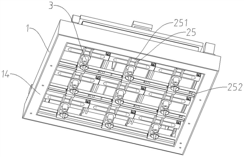 Plate conveying equipment and method based on visual monitoring and intelligent grabbing