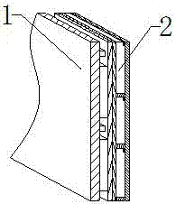 Fire-proof building material