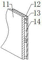 Fire-proof building material