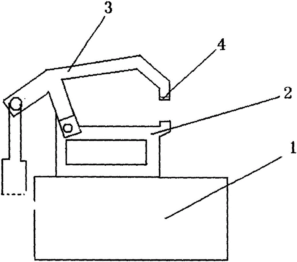 Nailing stabilizing system