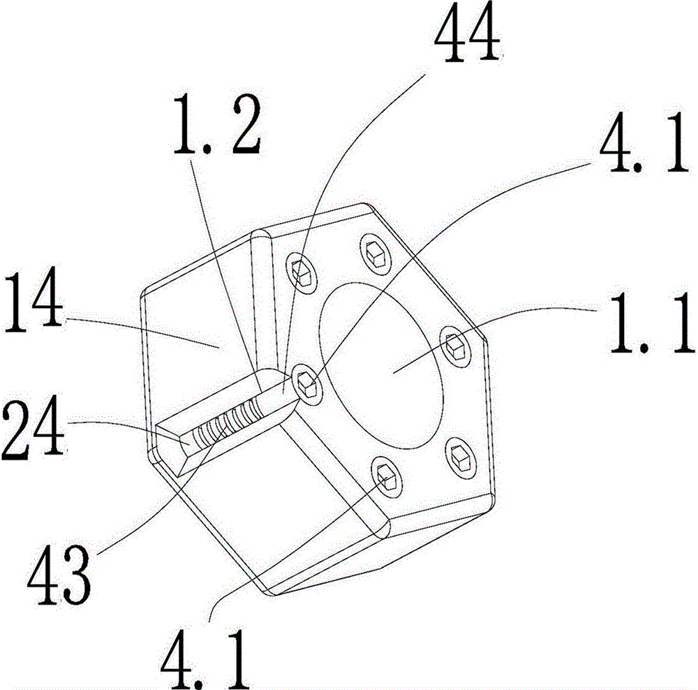 Nailing stabilizing system