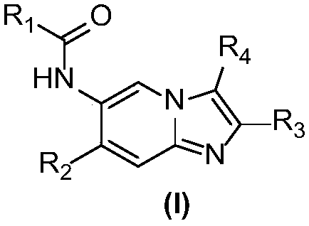 Imidazopyridine derivative, preparation method and medical uses thereof