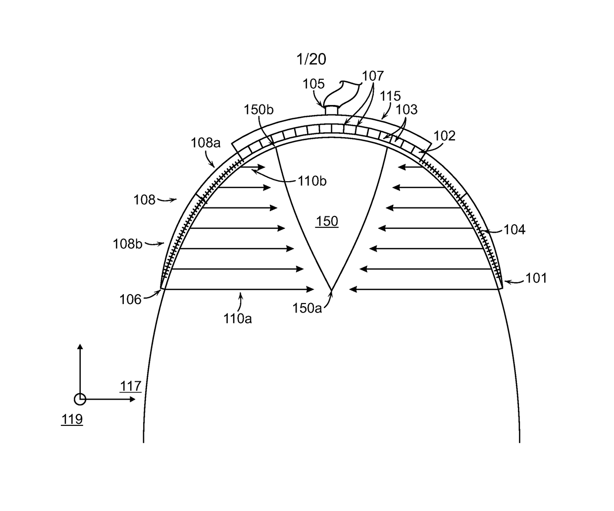 Negative pressure wound closure devices and methods