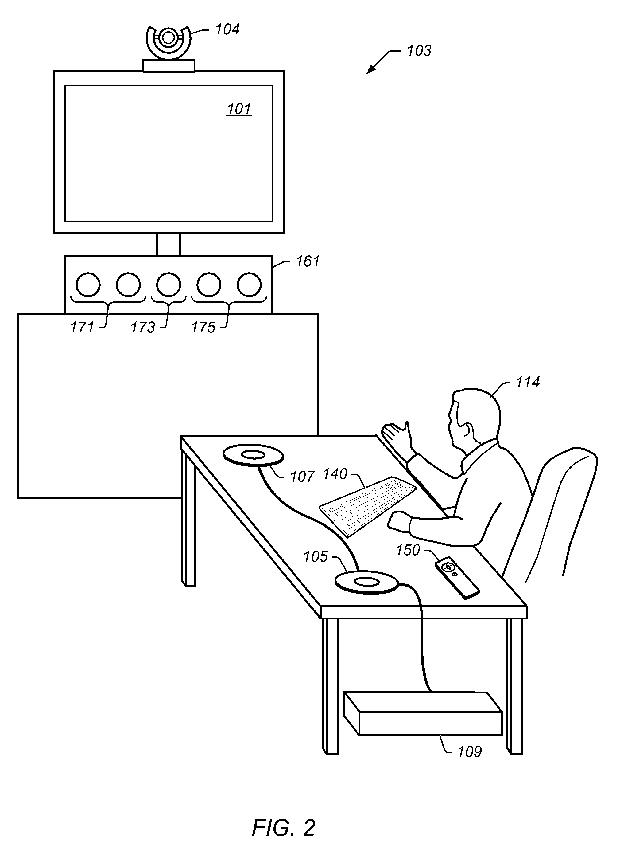 Customizing a mute input of a remote control device