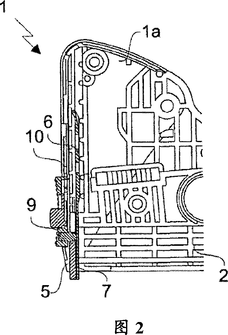 Stapler with adapter