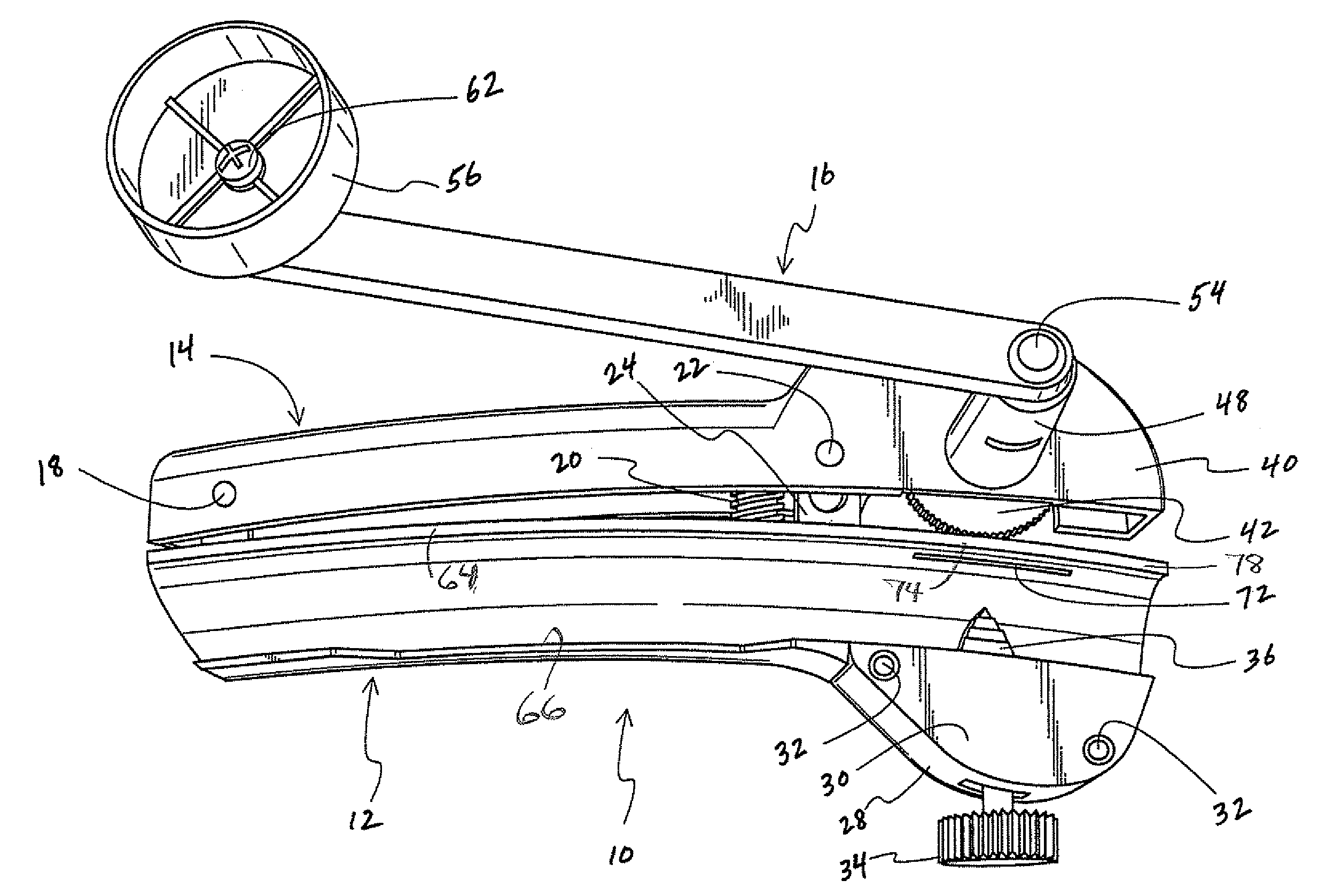 Armored Cable Cutter