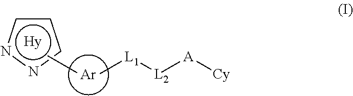 Modulators of calcium release-activated calcium channel