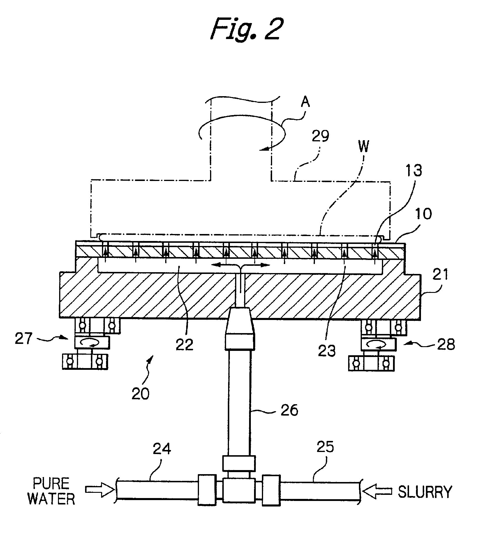 Polishing apparatus