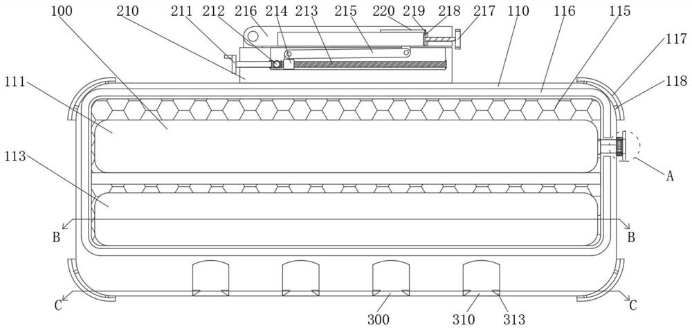 Block chain-based storage medium with protection mechanism