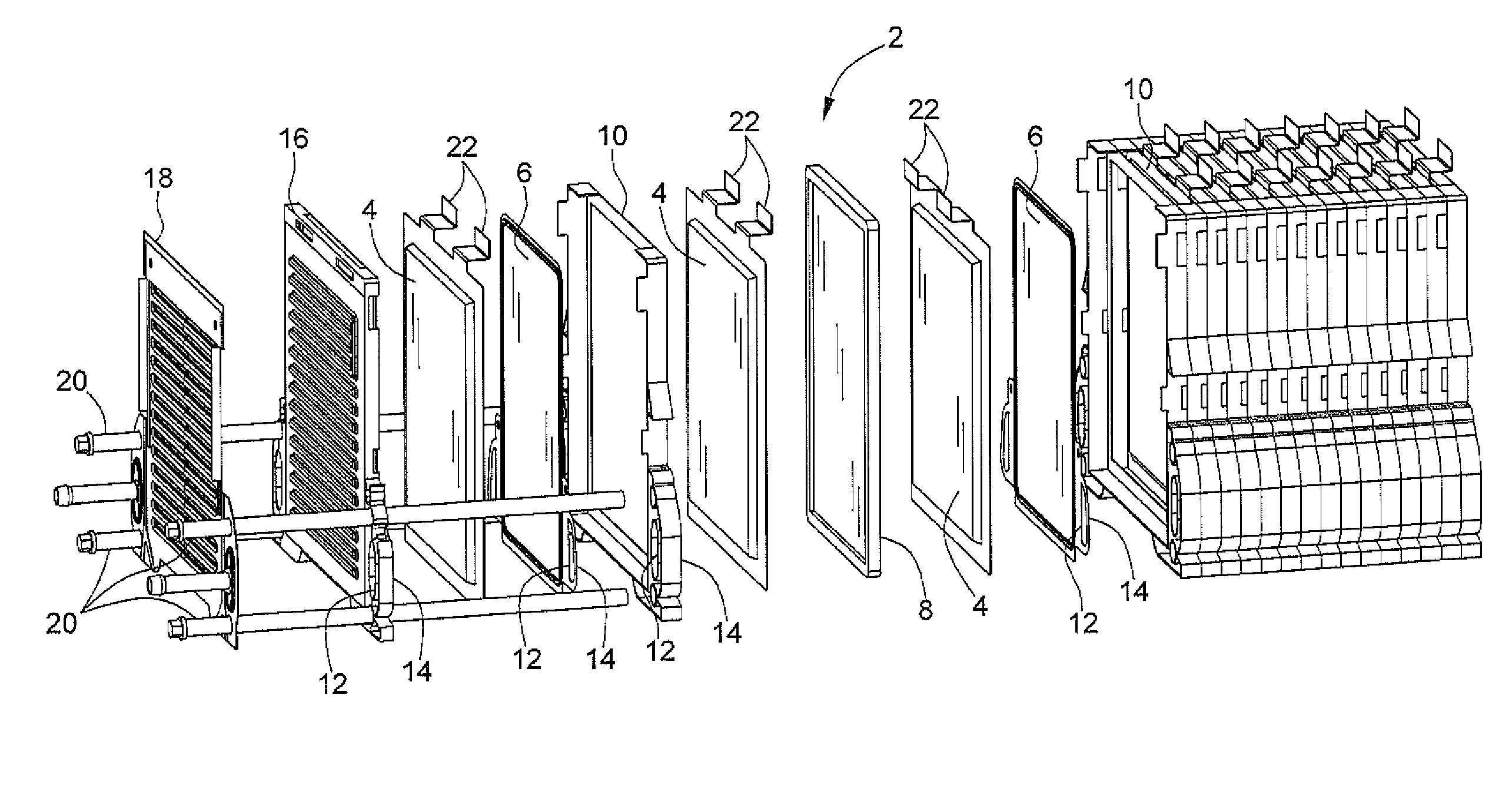 Press apparatus