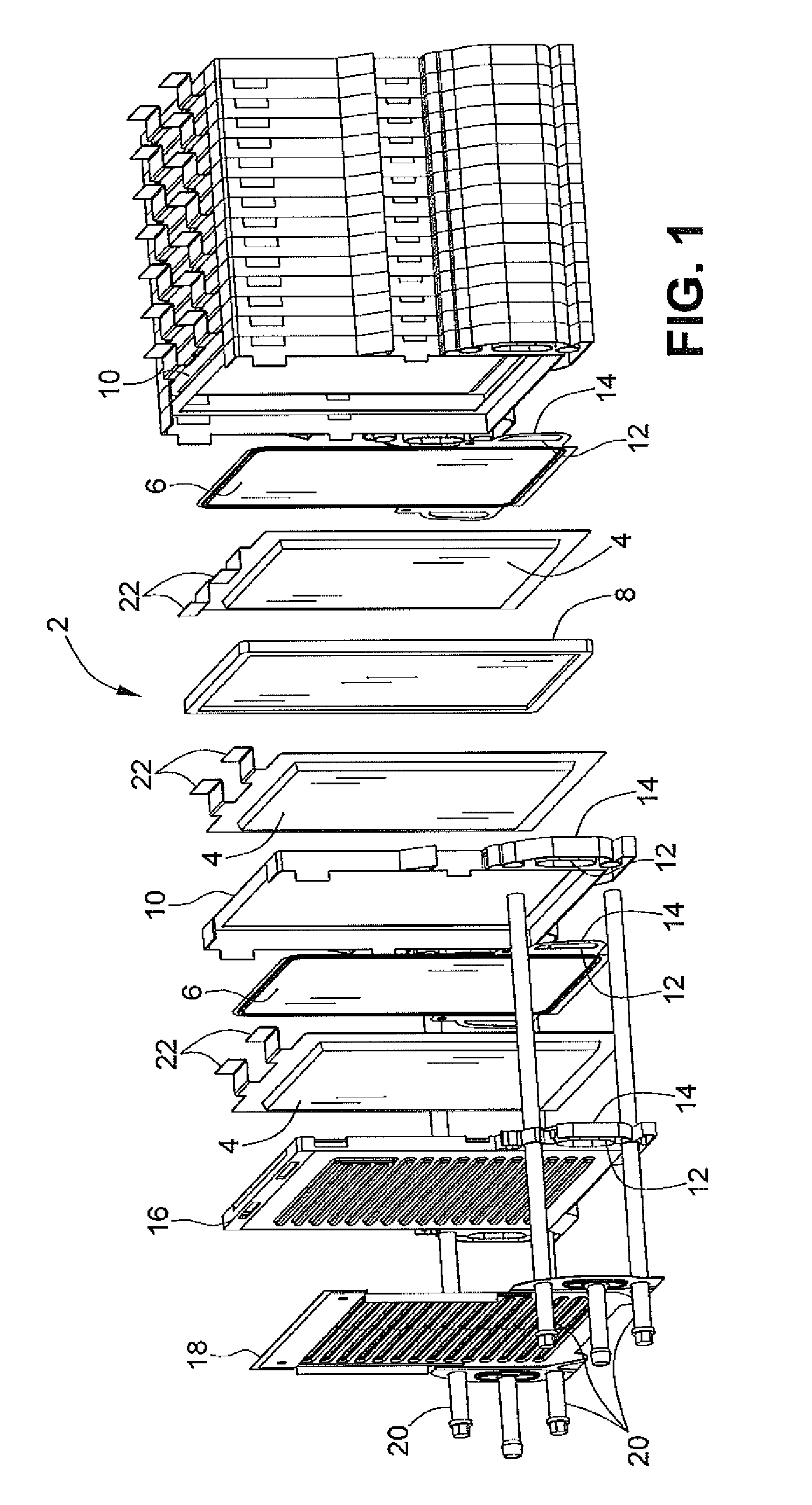 Press apparatus