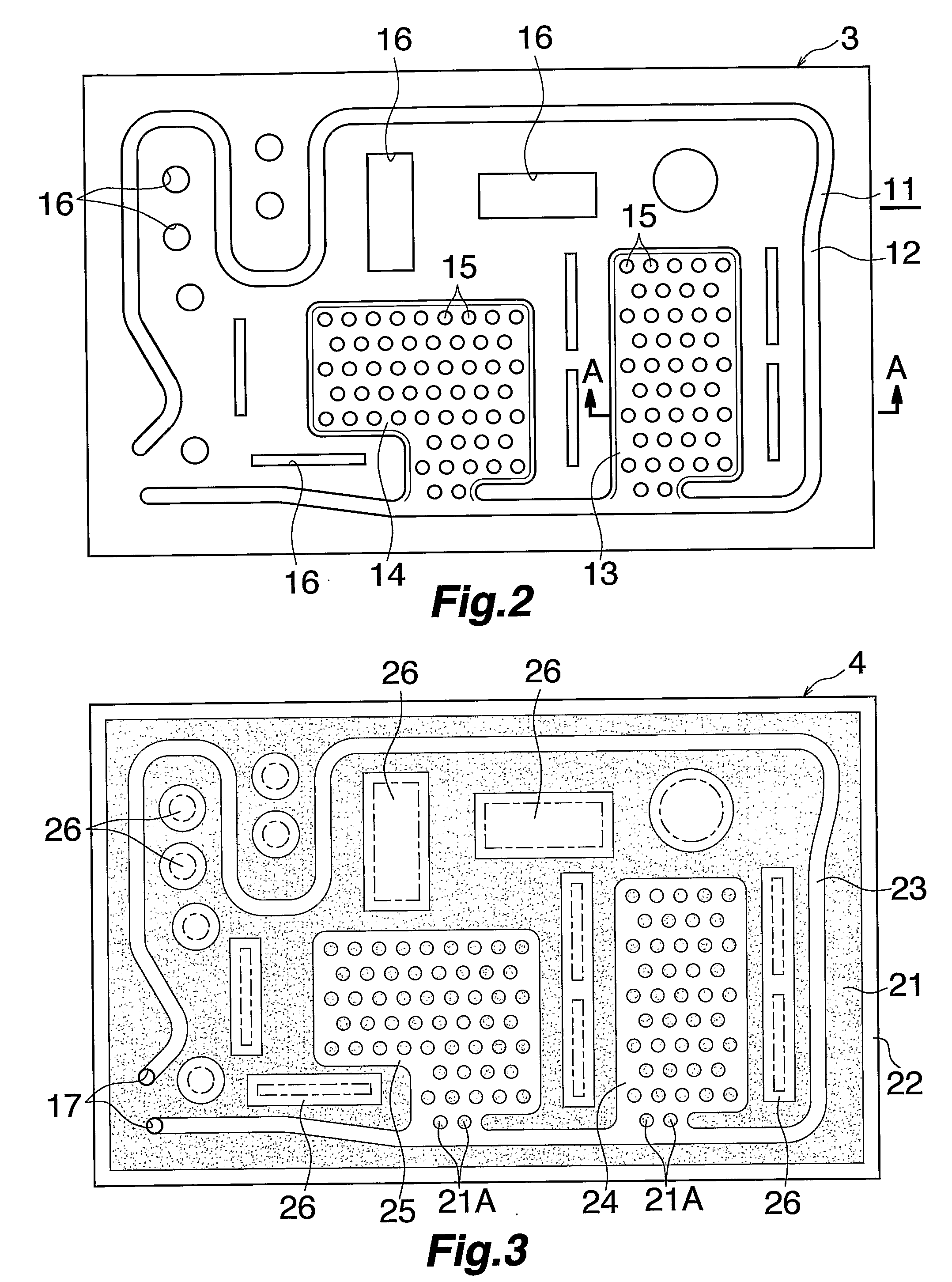 Method Of Manufacturing A Hollow Circuit Substrate