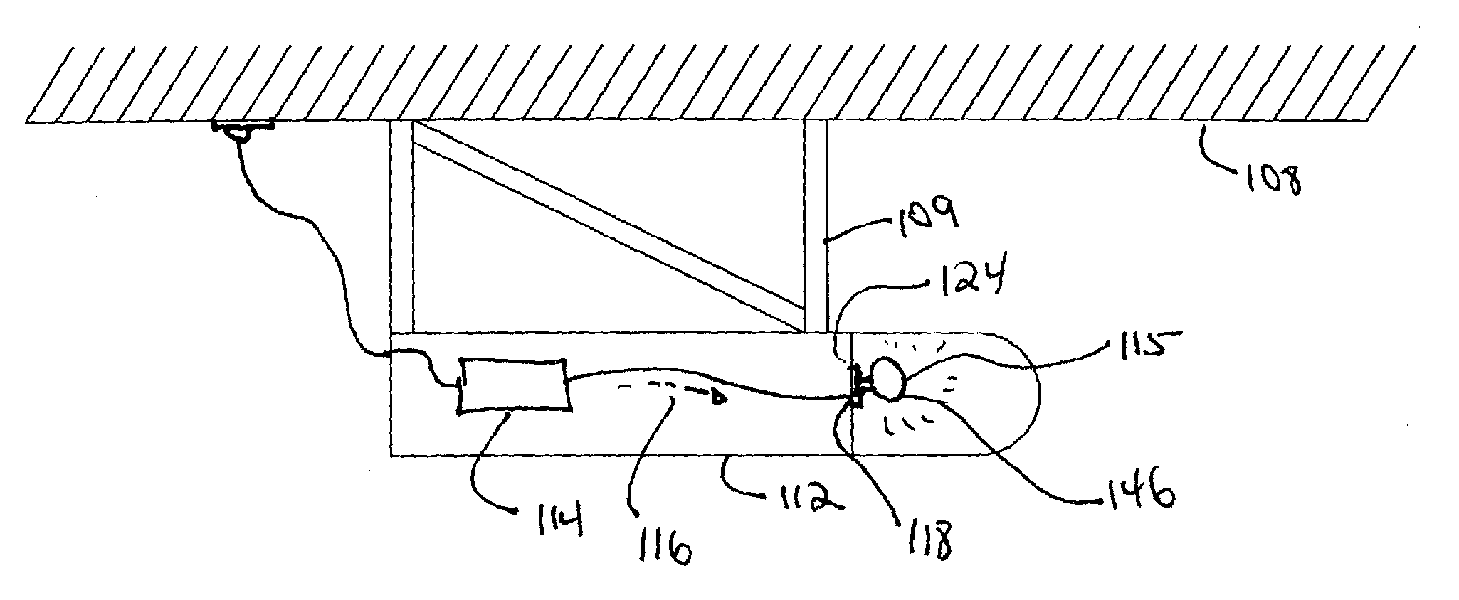 Precision parking device