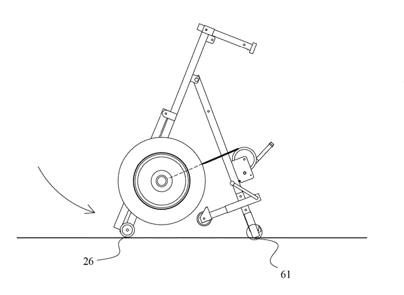 Folding Trailer