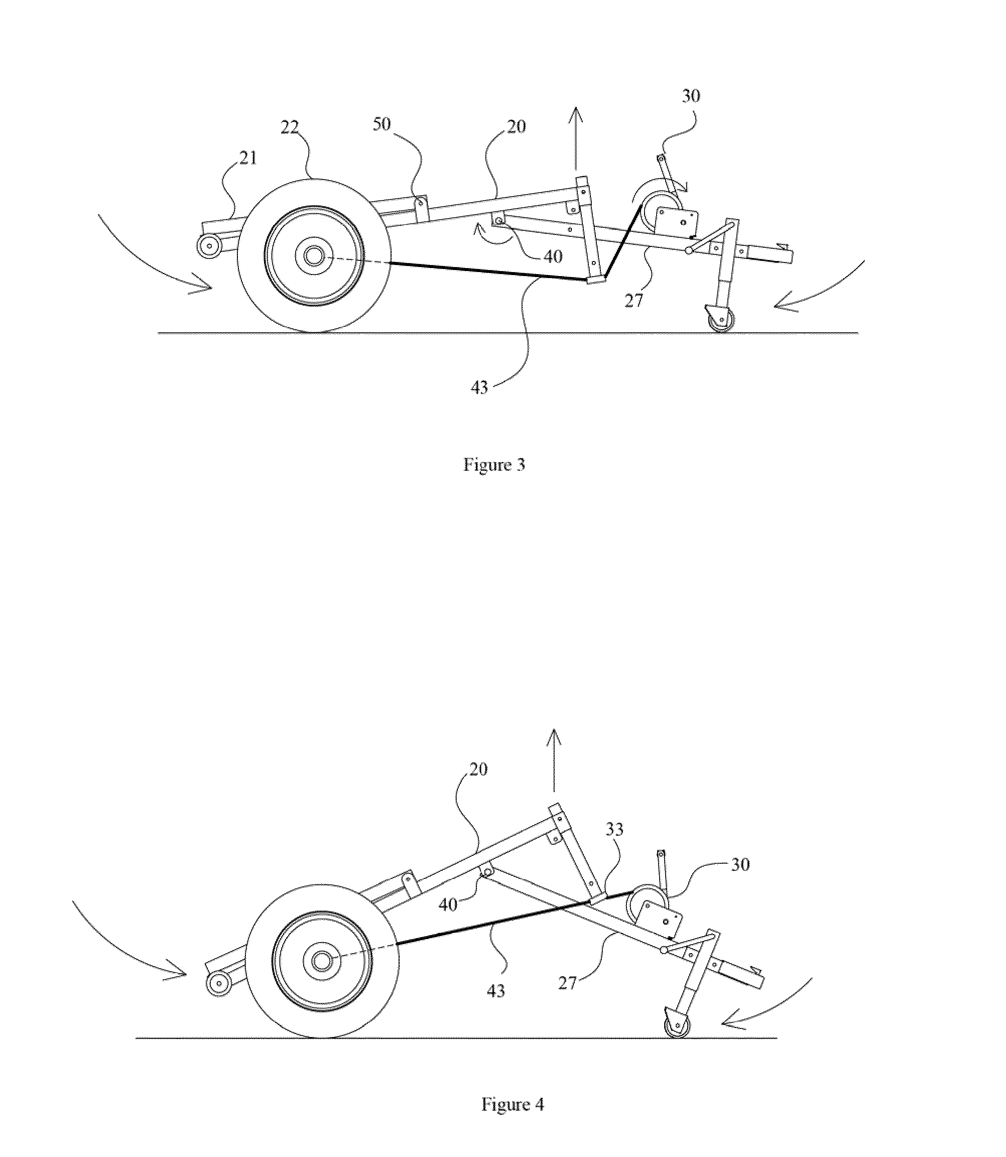 Folding Trailer