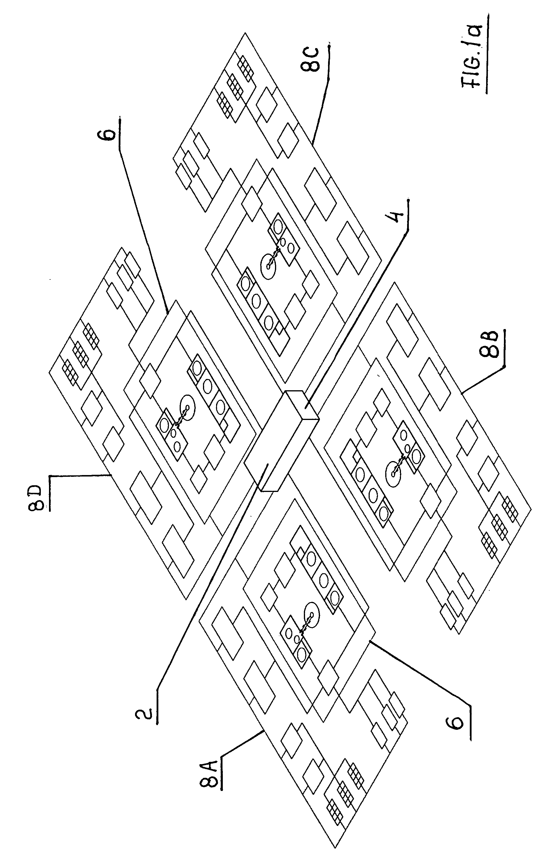 Automated laboratory system and analytical module