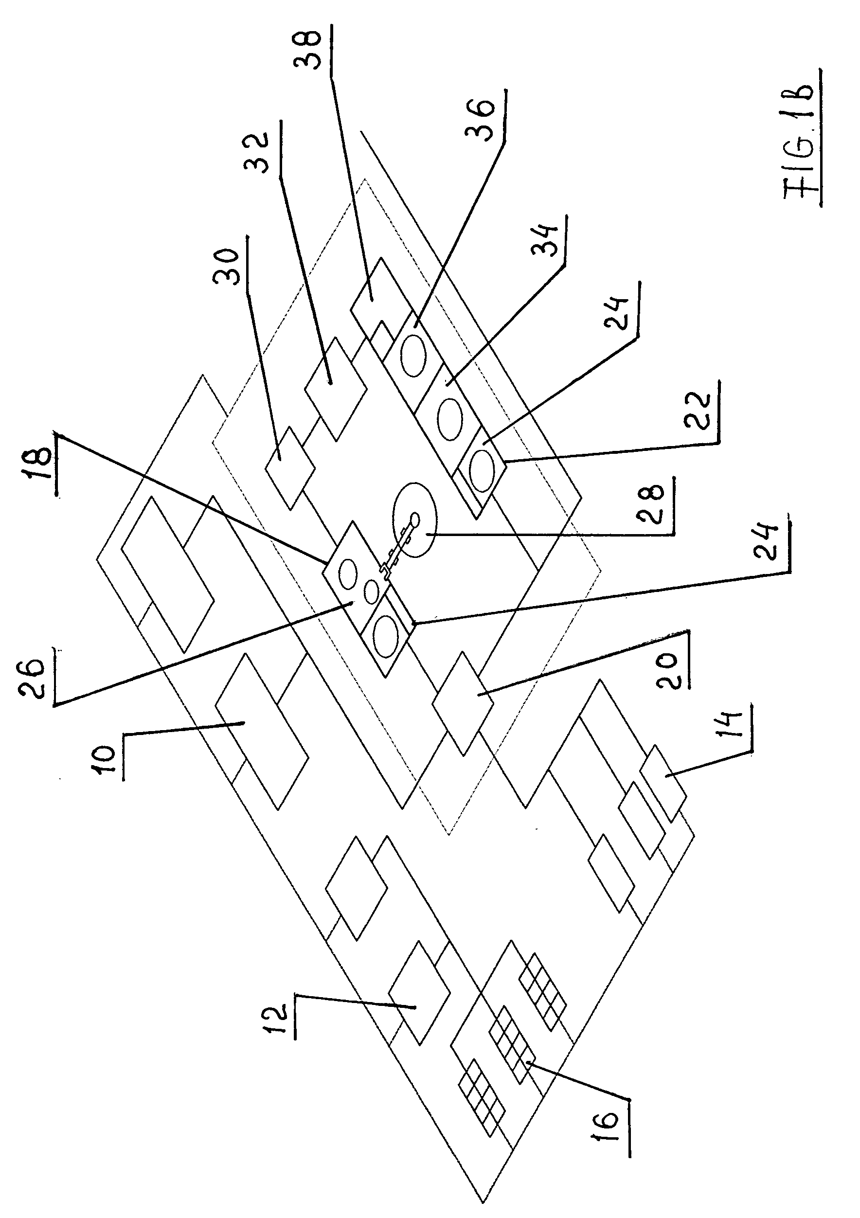 Automated laboratory system and analytical module