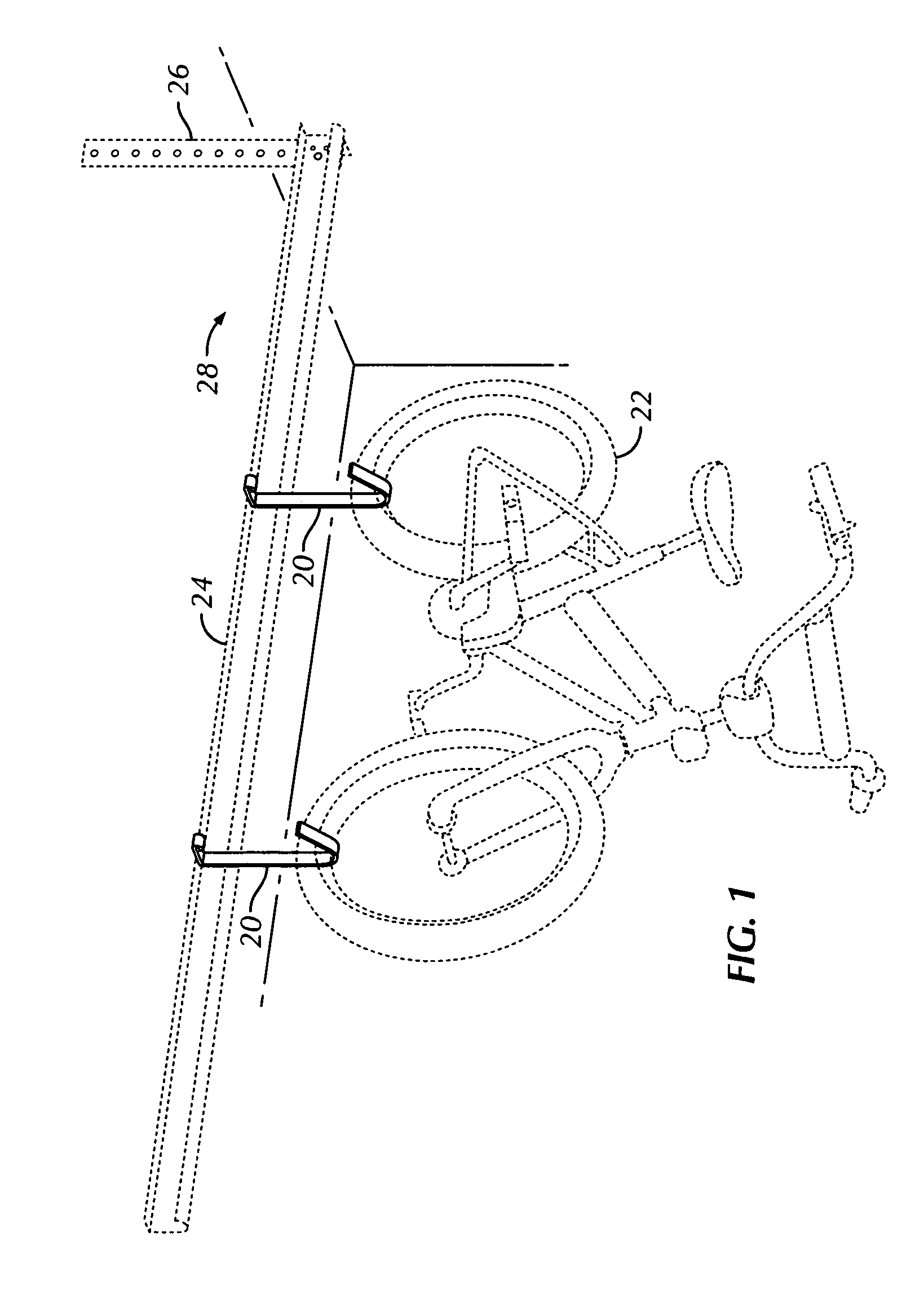 Utility hook for attachment to an overhead garage door track