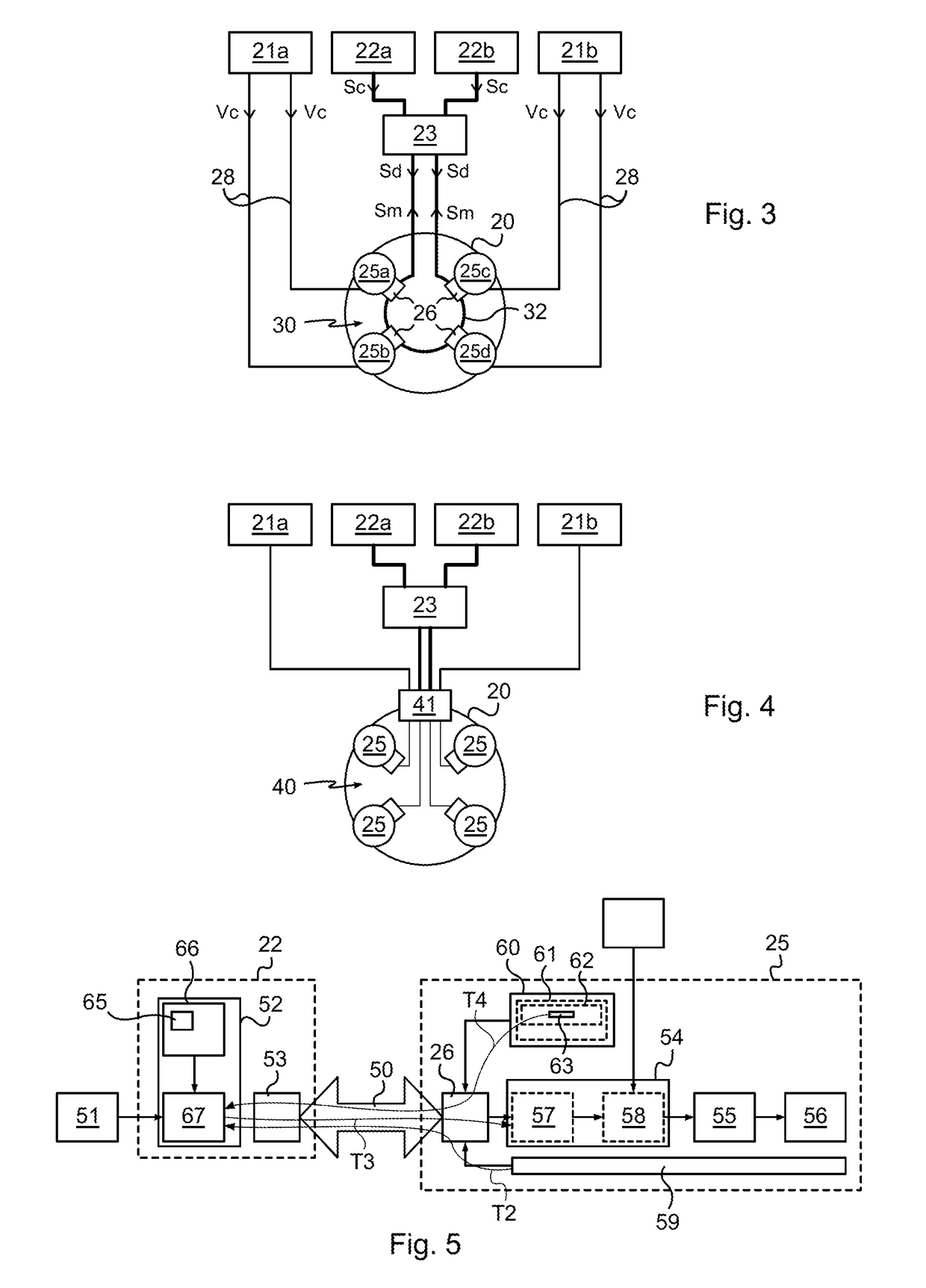 Architecture of an aircraft braking system