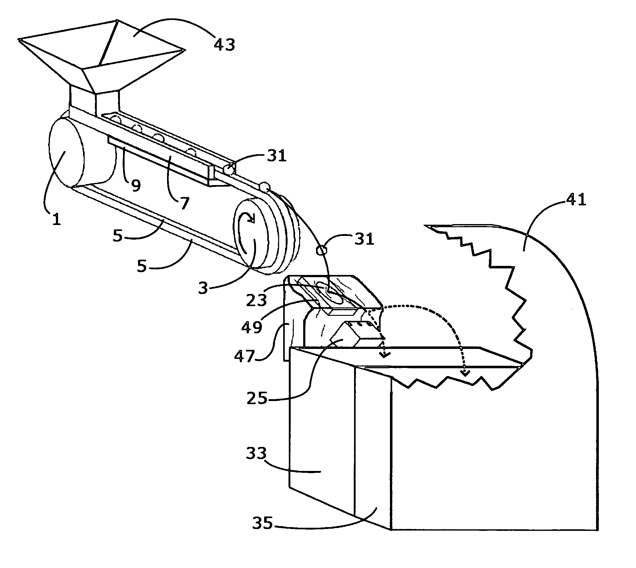 System and method for automated tactile sorting