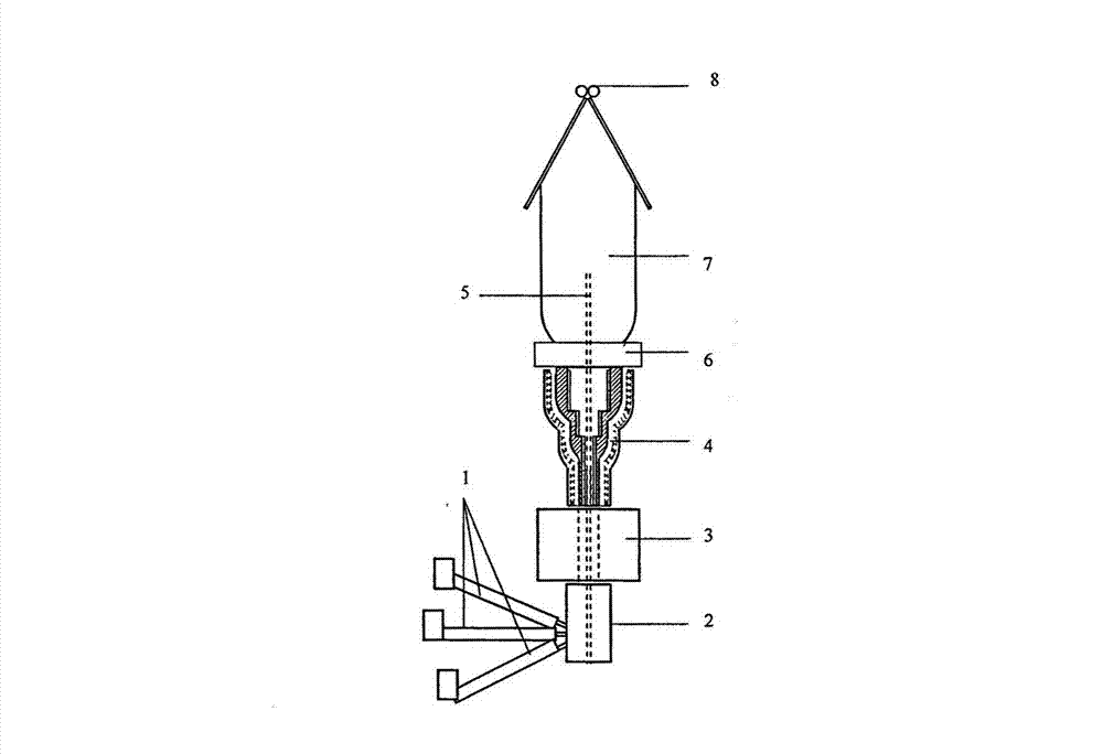 Method for preparing polyvinylidene fluoride film