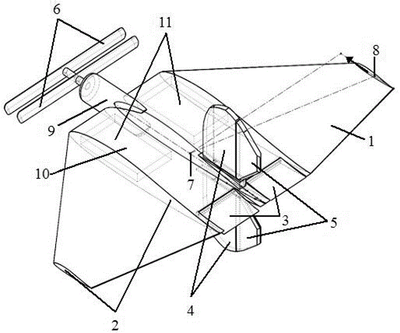 Unmanned aerial vehicle